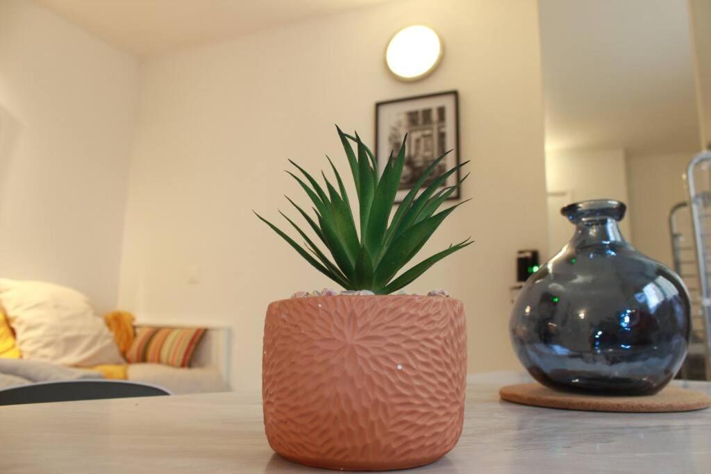 Studio Independant Proche Paris Chennevières-sur-Marne 외부 사진
