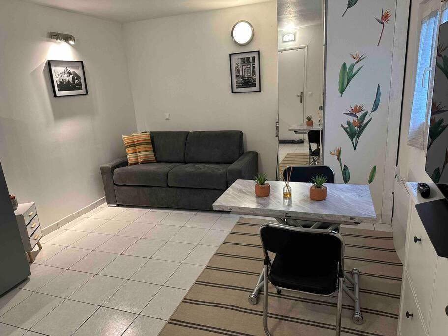 Studio Independant Proche Paris Chennevières-sur-Marne 외부 사진