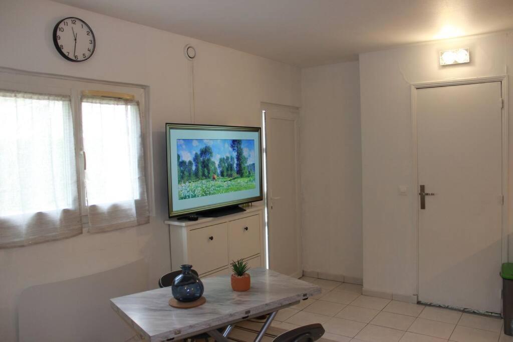 Studio Independant Proche Paris Chennevières-sur-Marne 외부 사진